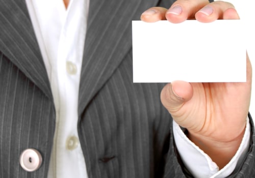 12 Common Mistakes to Avoid When Designing Your Business Card